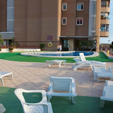 Coblanca 8-5º Διαμέρισμα Μπένιντορμ Εξωτερικό φωτογραφία