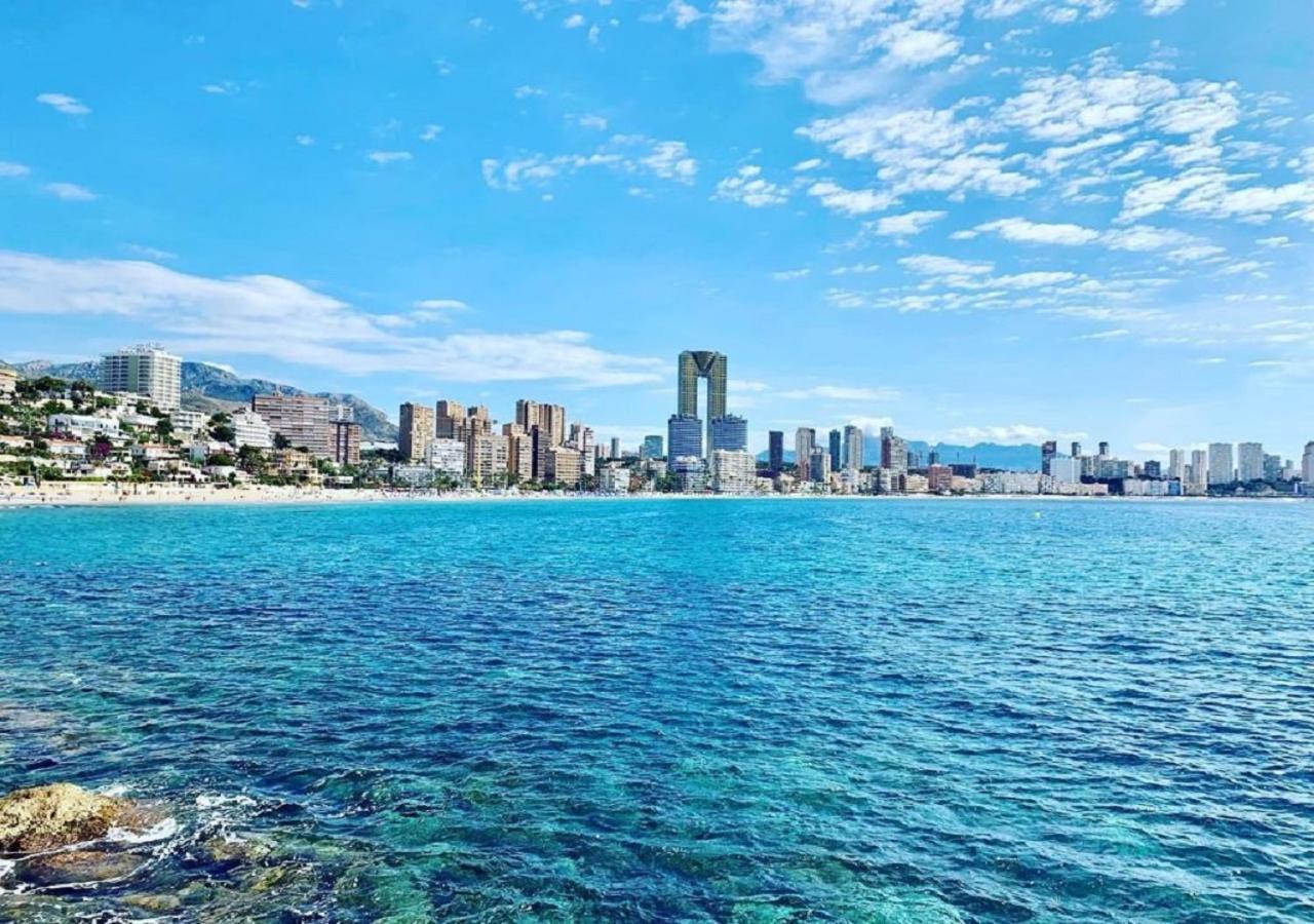 Coblanca 8-5º Διαμέρισμα Μπένιντορμ Εξωτερικό φωτογραφία