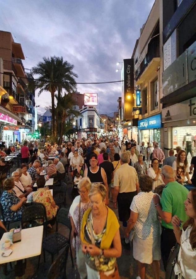 Coblanca 8-5º Διαμέρισμα Μπένιντορμ Εξωτερικό φωτογραφία